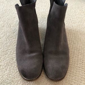 Cole Haan Booties.